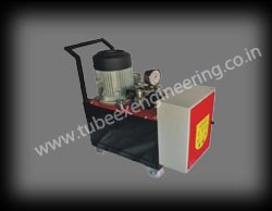 Hydraulic Tube Expansion System