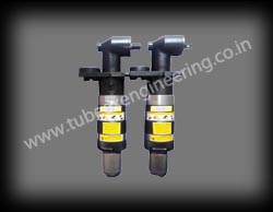 Pneumatic Rolling Drives