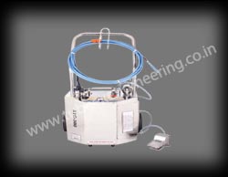 Pneumatic Tube Cleaner