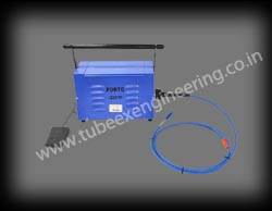 Portable Tube Cleaners